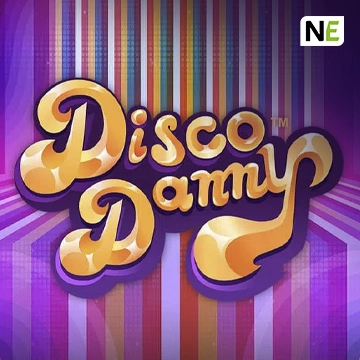 NetEnt : Disco Danny - CSPLAY168