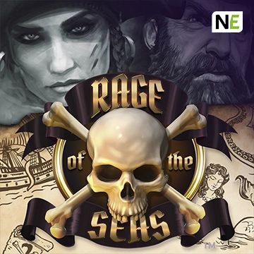 NetEnt : Rage of the Seas - CSPLAY168