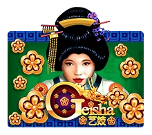 Geisha - CSPLAY168