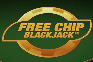 Playtech : Free Chip Blackjack - CSPLAY168