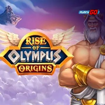Rise of Olympus Origins - CSPLAY168