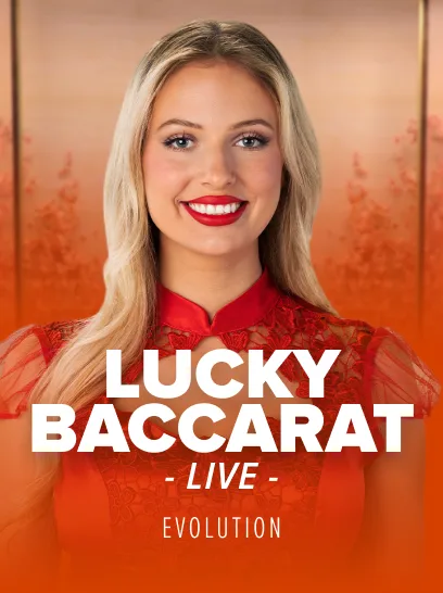 Lucky Baccarat B - CSPLAY168