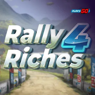 Rally 4 Riches - CSPLAY168