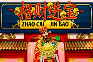 Playtech : Zhao Cai Jin Bao - CSPLAY168