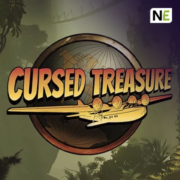 NetEnt : Cursed Treasure - CSPLAY168