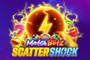 Playtech : Match Blitz Scatter Shock - CSPLAY168