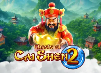 Chests of Cai Shen 2 - CSPLAY168