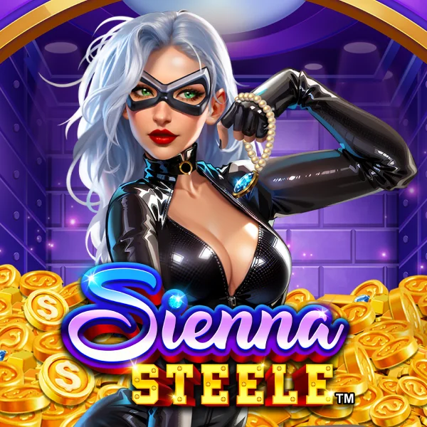 Microgaming : Sienna Steele - CSPLAY168