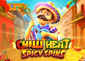 Chilli Heat Spicy Spins - CSPLAY168