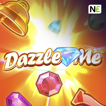 NetEnt : Dazzle Me - CSPLAY168