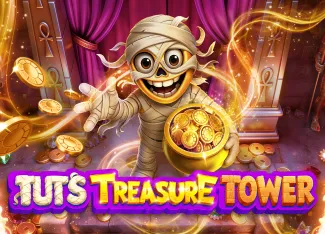 Tuts Treasure Tower - CSPLAY168