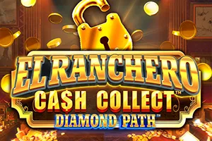 Playtech : El Ranchero Cash Collect Diamond Path - CSPLAY168