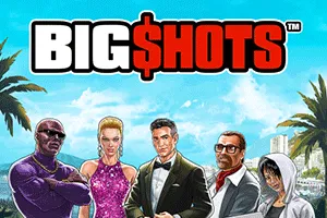 Playtech : Big Shots - CSPLAY168