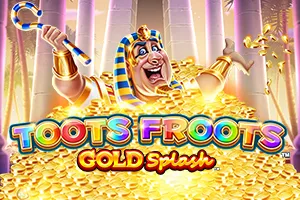 Playtech : Gold Splash: Toots Froots - CSPLAY168