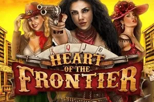 Playtech : Heart of the Frontier - CSPLAY168
