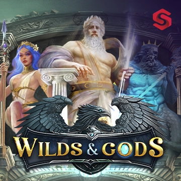 Wild & Gods - CSPLAY168
