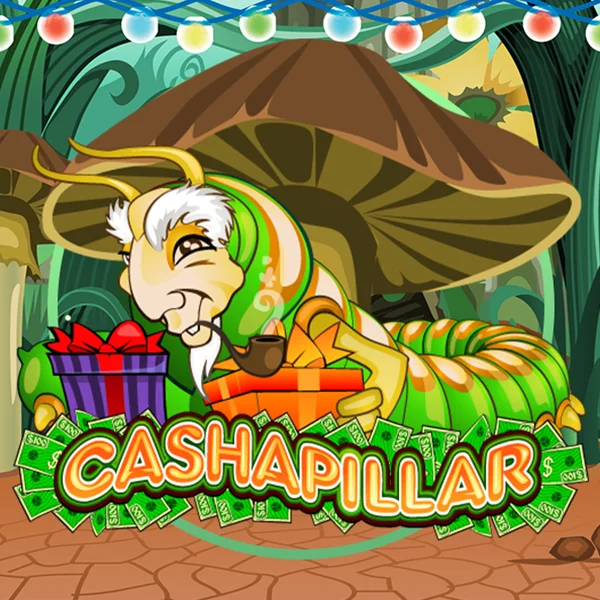 Microgaming : Cashapillar - CSPLAY168