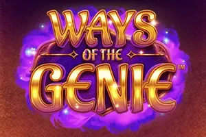 Playtech : Ways of the Genie - CSPLAY168
