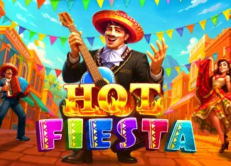Hot Fiesta - CSPLAY168
