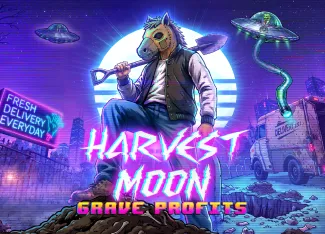 Harvest Moon - Grave Profits - CSPLAY168