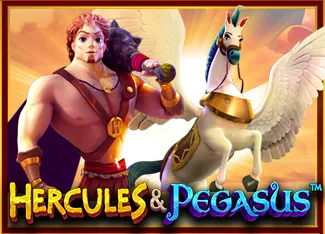 Hercules and Pegasus - CSPLAY168