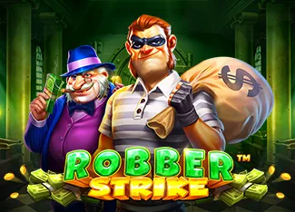 Robber Strike - CSPLAY168