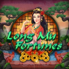 Microgaming : Long Mu Fortunes - CSPLAY168