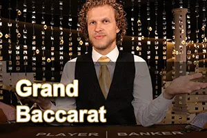 Grand Baccarat - CSPLAY168