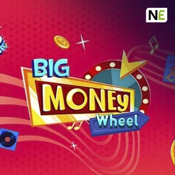 NetEnt : Big Money Wheel - CSPLAY168
