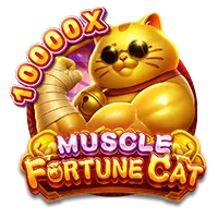 MUSCLE FORTUNE CAT - CSPLAY168