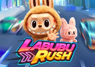 Labubu Rush - CSPLAY168