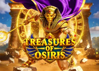 Treasures of Osiris - CSPLAY168