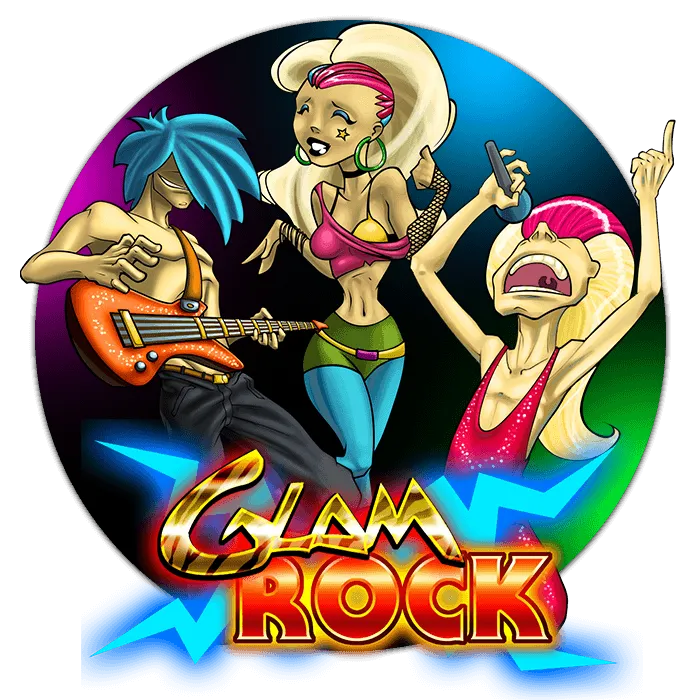 Glam Rock - CSPLAY168
