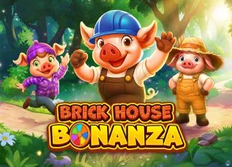 Brick House Bonanza - CSPLAY168
