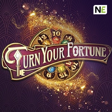 NetEnt : Turn Your Fortune - CSPLAY168