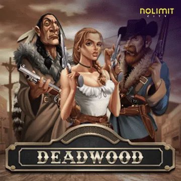 Deadwood xNudge - CSPLAY168