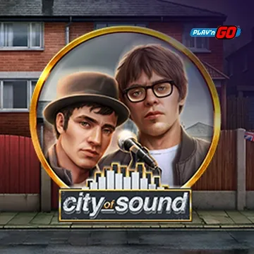 City of Sound - CSPLAY168