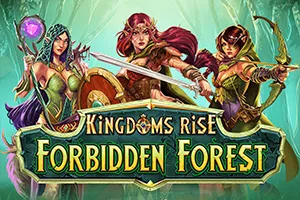 Playtech : Kingdoms Rise: Forbidden Forest™ - CSPLAY168