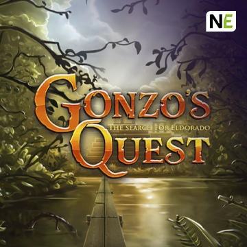 NetEnt : Gonzos Quest - CSPLAY168