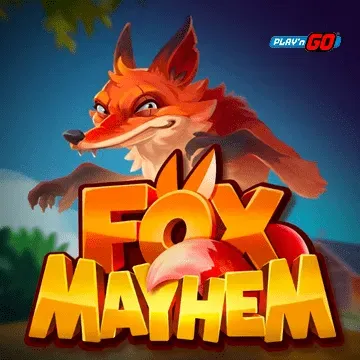 Fox Mayhem - CSPLAY168