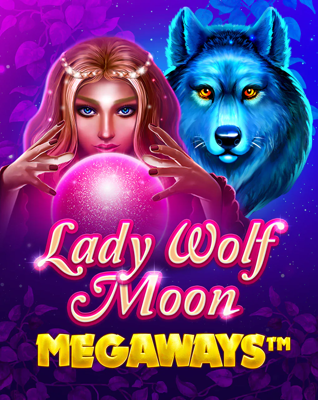 Lady Wolf Moon Megaways - CSPLAY168