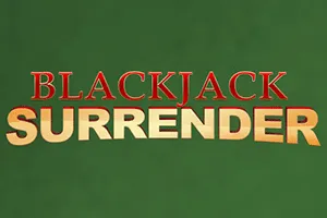 Playtech : Blackjack Surrender - CSPLAY168