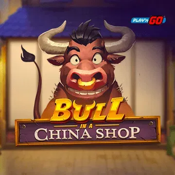 Bull in a China Shop - CSPLAY168