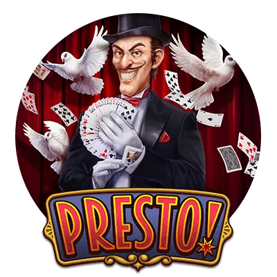 Presto! - CSPLAY168