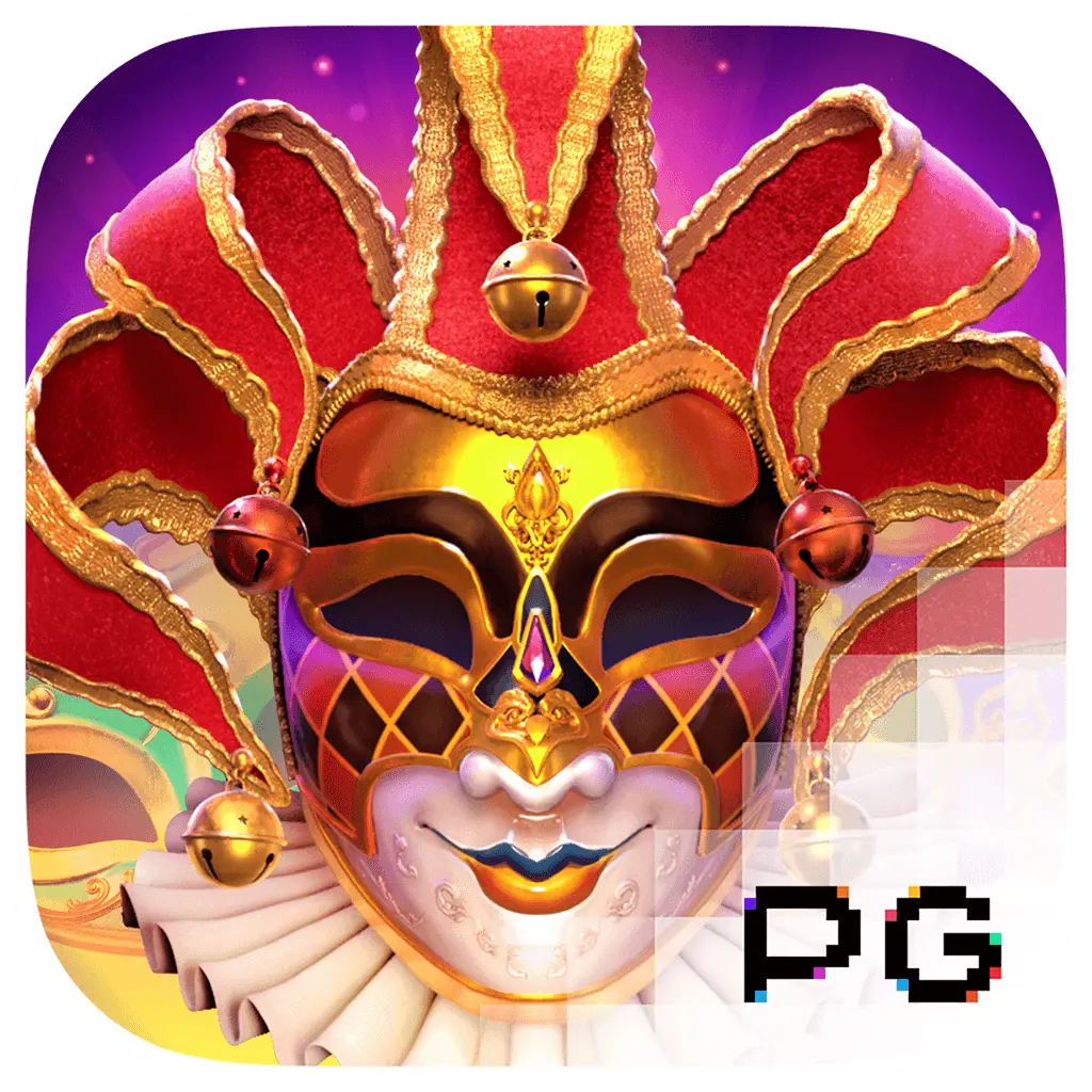 Mask Carnival - CSPLAY168