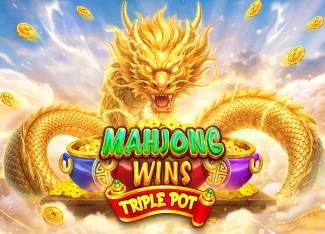 Mahjong Wins Triple Pot - CSPLAY168
