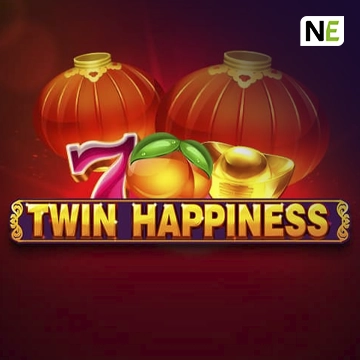 NetEnt : Twin Happiness - CSPLAY168