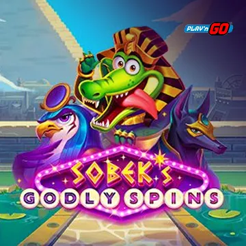 Sobeks Godly Spins - CSPLAY168