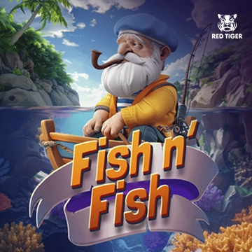 Fish n Fish - CSPLAY168