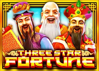 Three Star Fortune - CSPLAY168